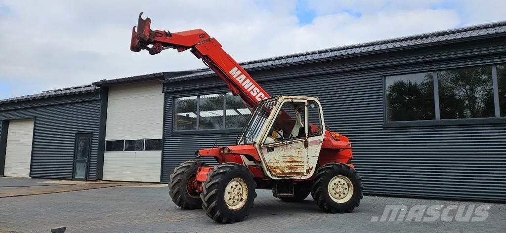 Manitou MLT 725 Ładowarki teleskopowe