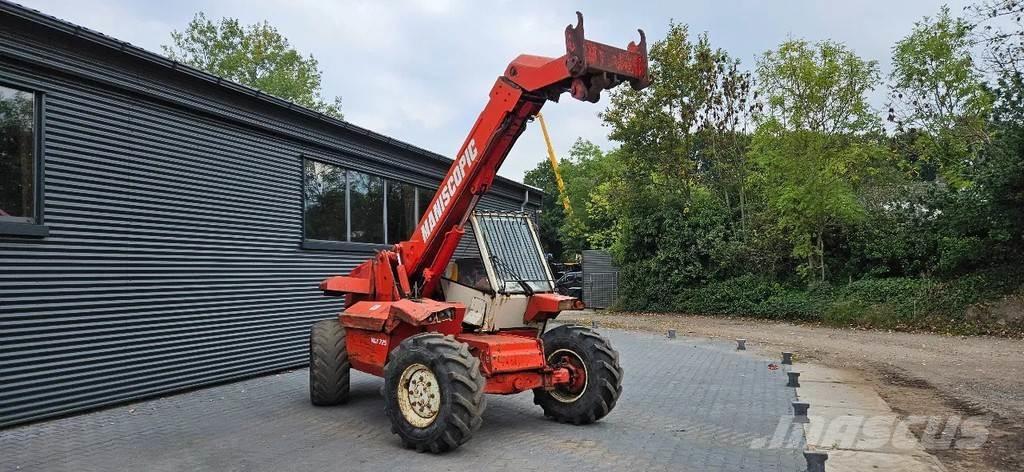 Manitou MLT 725 Ładowarki teleskopowe
