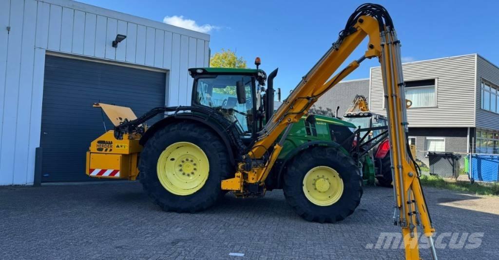 John Deere F 440 M Prasy zwijające