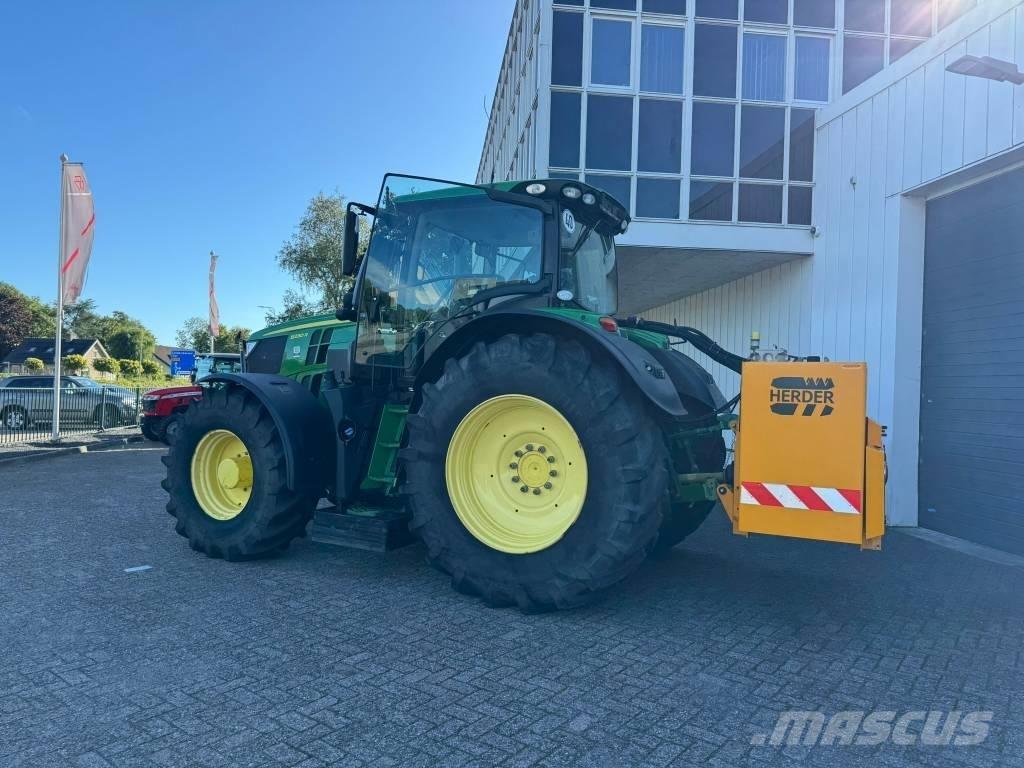John Deere F 440 M Prasy zwijające