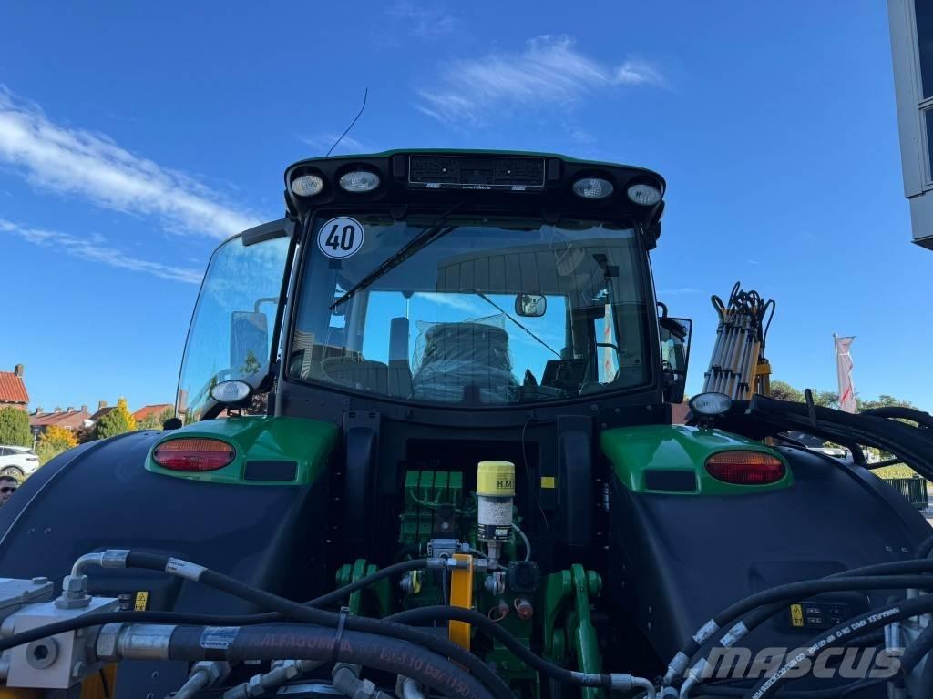 John Deere F 440 M Prasy zwijające