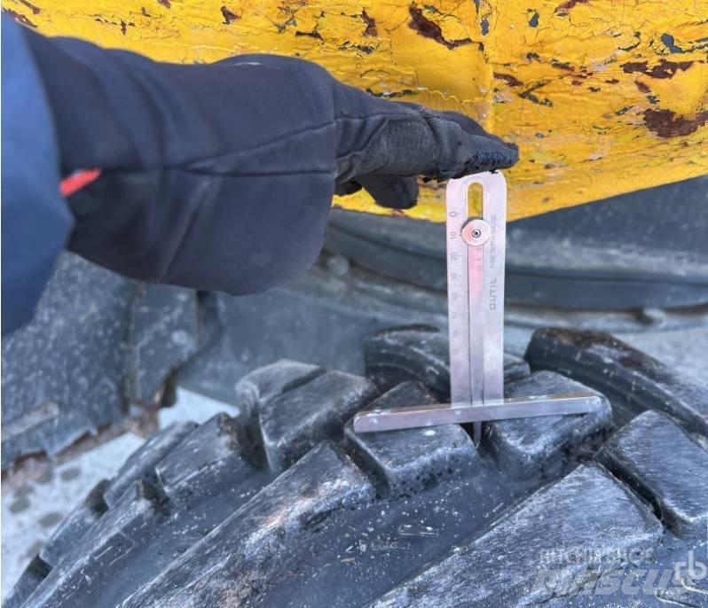 Wacker Neuson 4001 Wozidła przegubowe