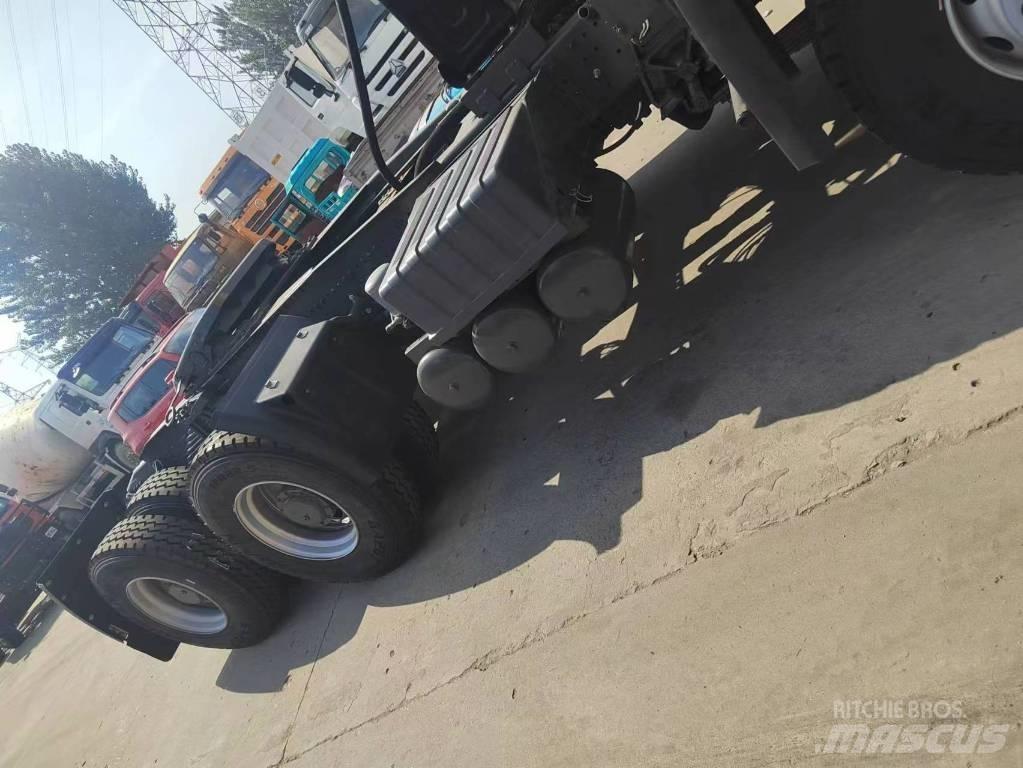 Howo 420 6x4 Ciągniki siodłowe