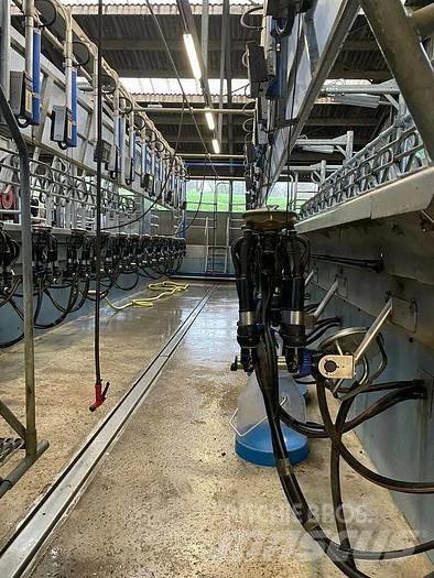 Delaval 2x15 Inny sprzęt do obsługi inwentarza żywego
