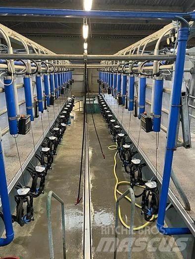 Delaval 2x15 Inny sprzęt do obsługi inwentarza żywego