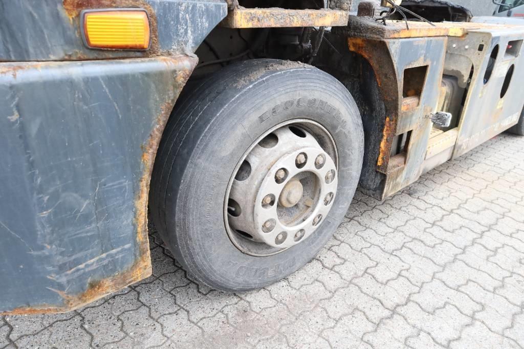 Kalmar T 2d Ciągniki terminalowe