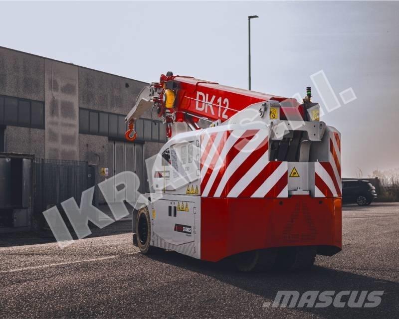 Delta Cranes DK12 Inne maszyny do podnoszenia