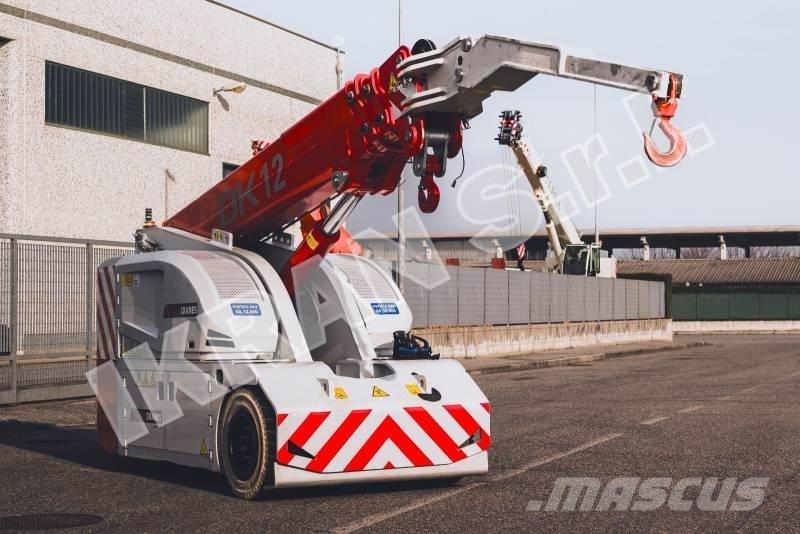 Delta Cranes DK12 Inne maszyny do podnoszenia