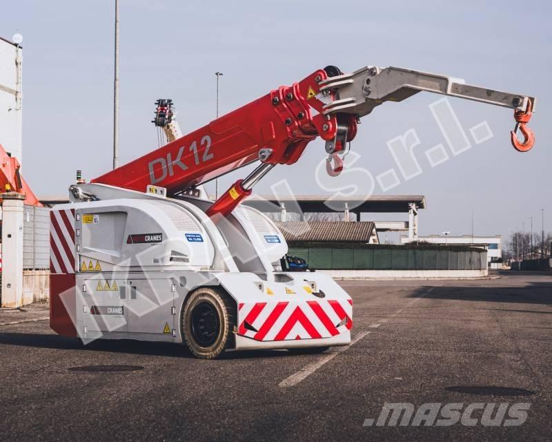 Delta Cranes DK12 Inne maszyny do podnoszenia