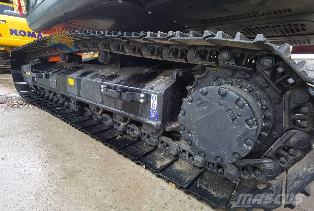 Hitachi ZX 200 Koparki gąsienicowe