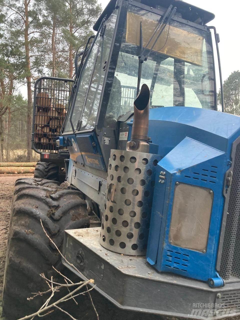 Rottne F15 Maszyny rolnicze - Inne