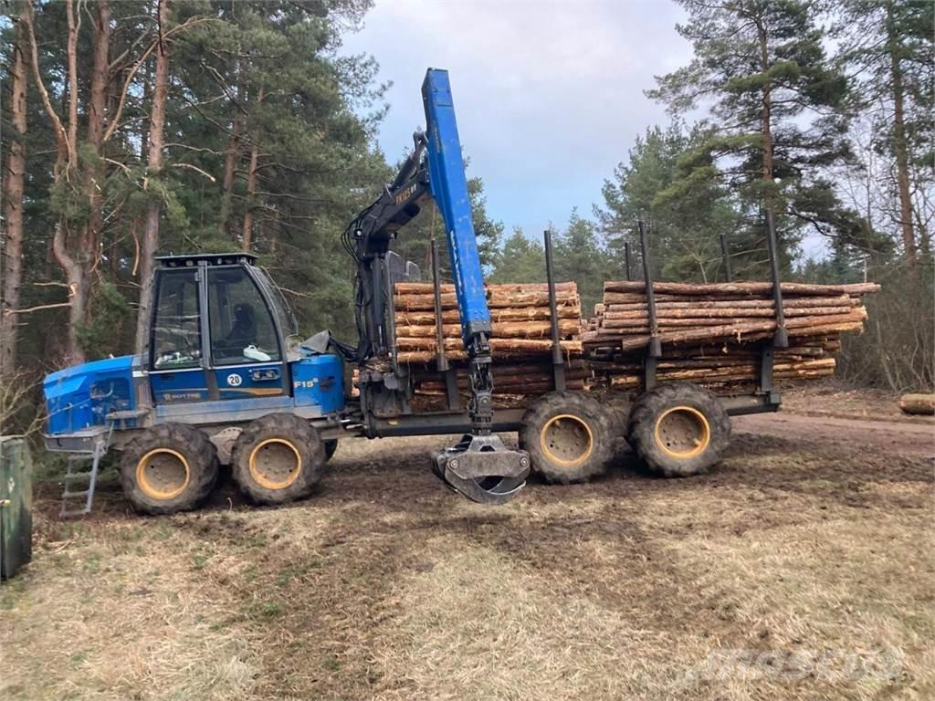 Rottne F15 Maszyny rolnicze - Inne