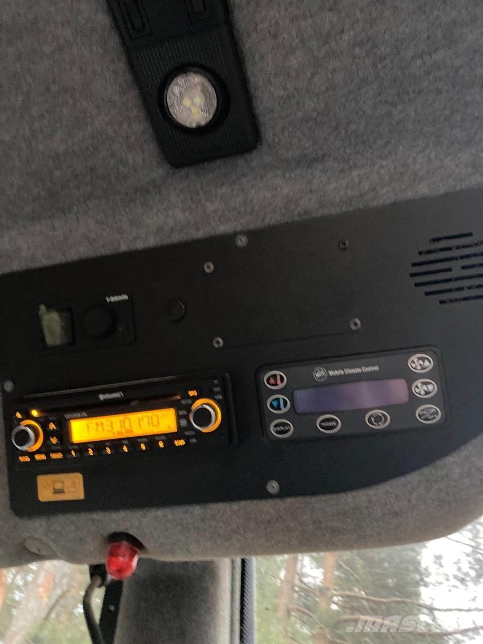 Rottne F15 Maszyny rolnicze - Inne