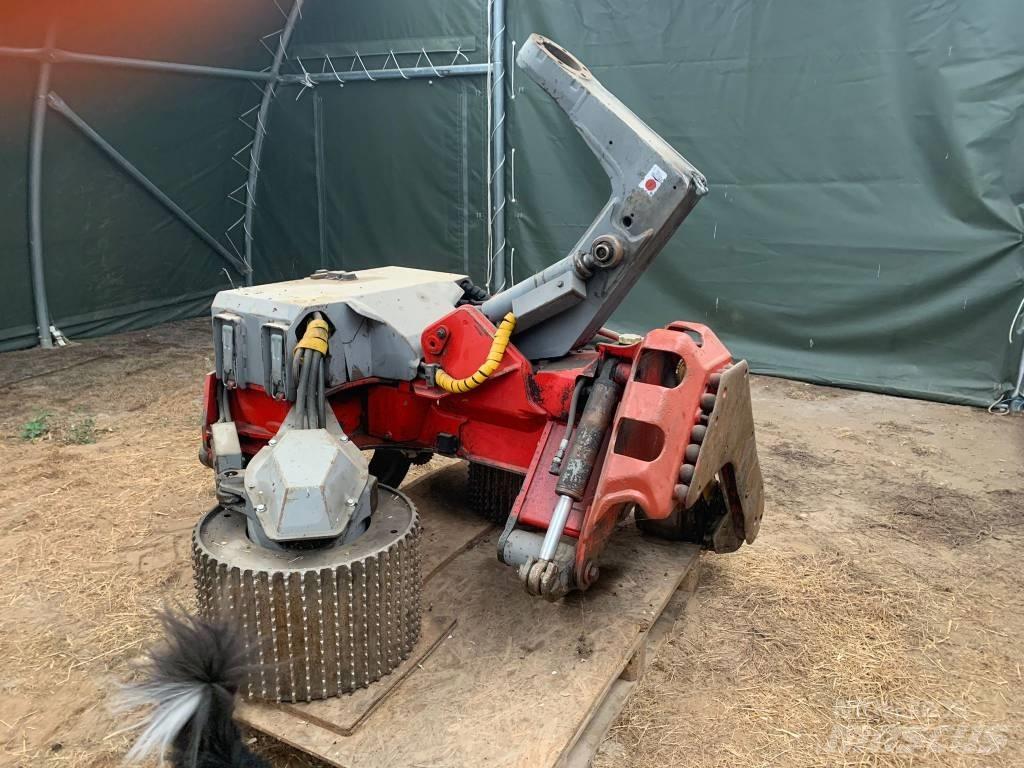 Log Max 7000 Głowice do harwesterów