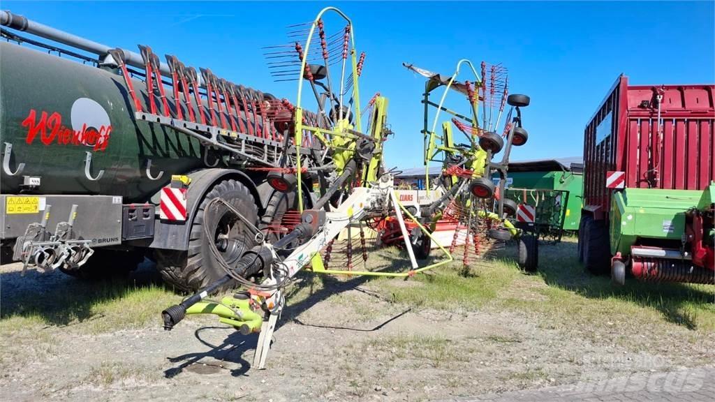 CLAAS Liner 1750 Pokosówki