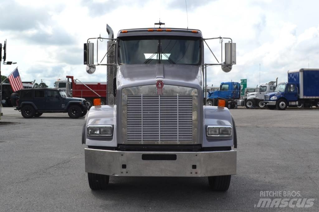 Kenworth T 800 Ciągniki siodłowe