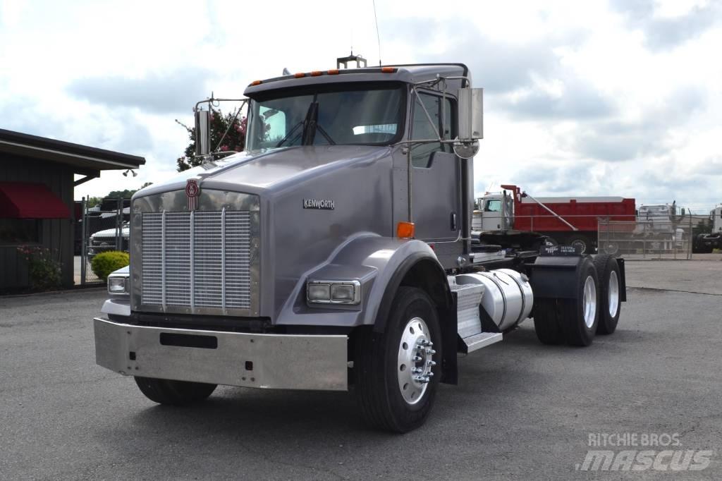 Kenworth T 800 Ciągniki siodłowe