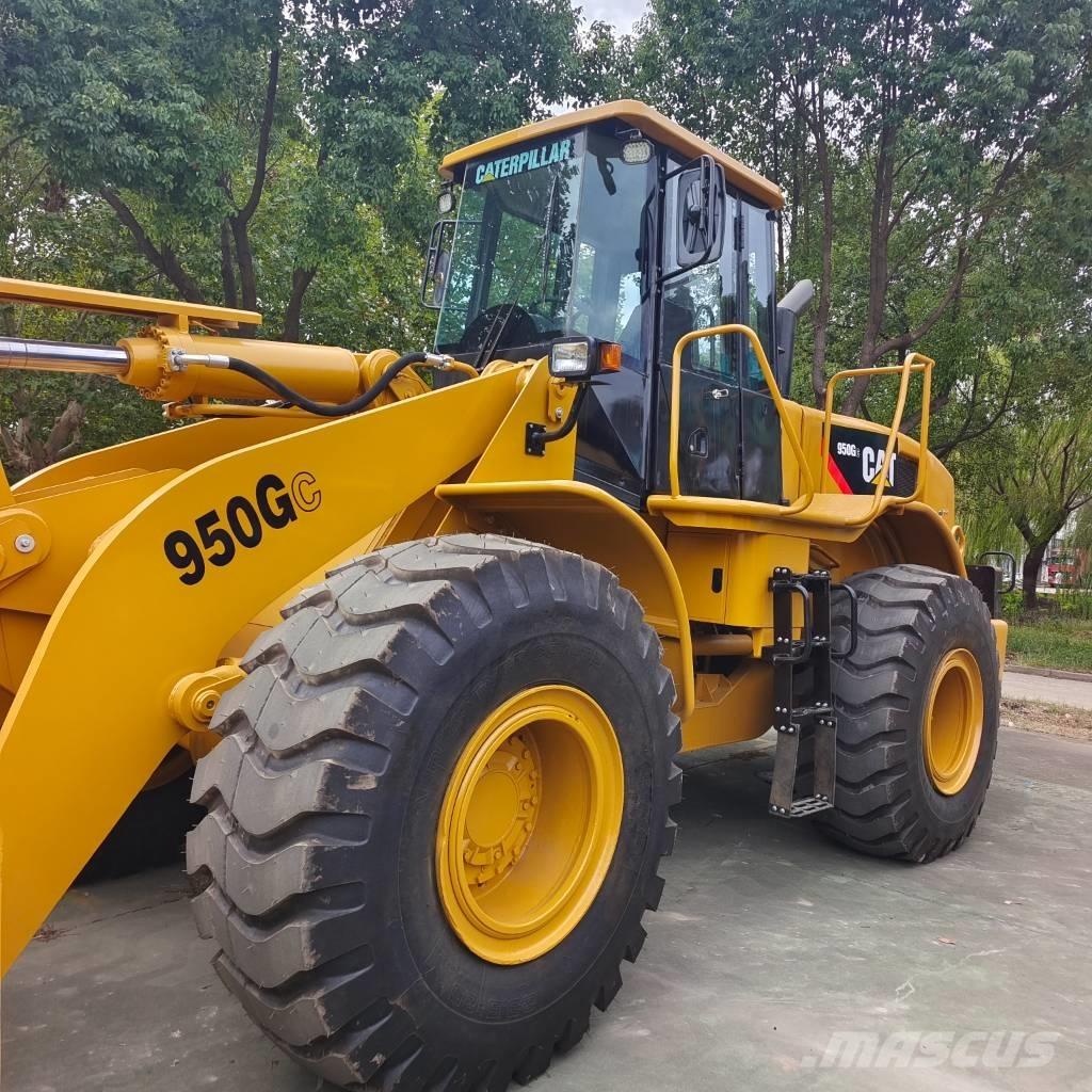 CAT 950GC Ładowarki kołowe