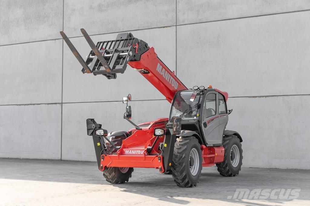 Manitou MT 1840 100D Ładowarki teleskopowe