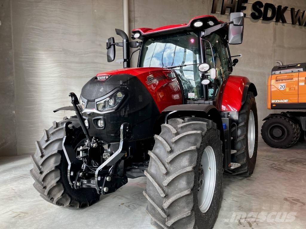 Case IH Puma 165 CVX Ciągniki rolnicze