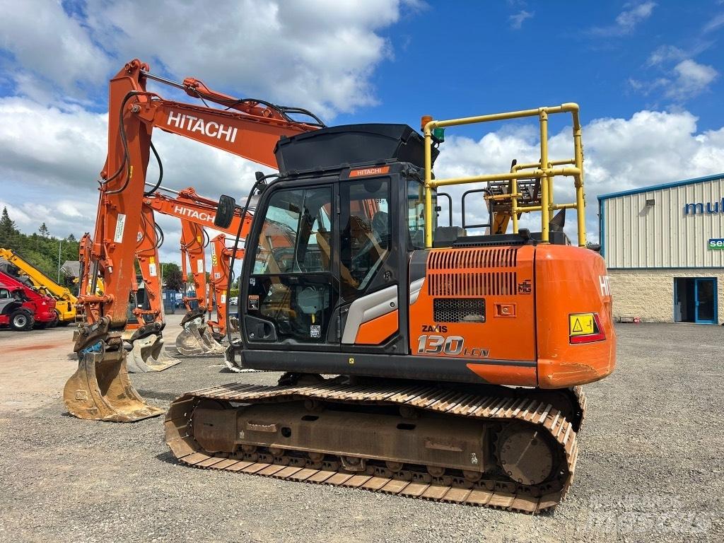 Hitachi ZX130 LCN-7 Koparki gąsienicowe