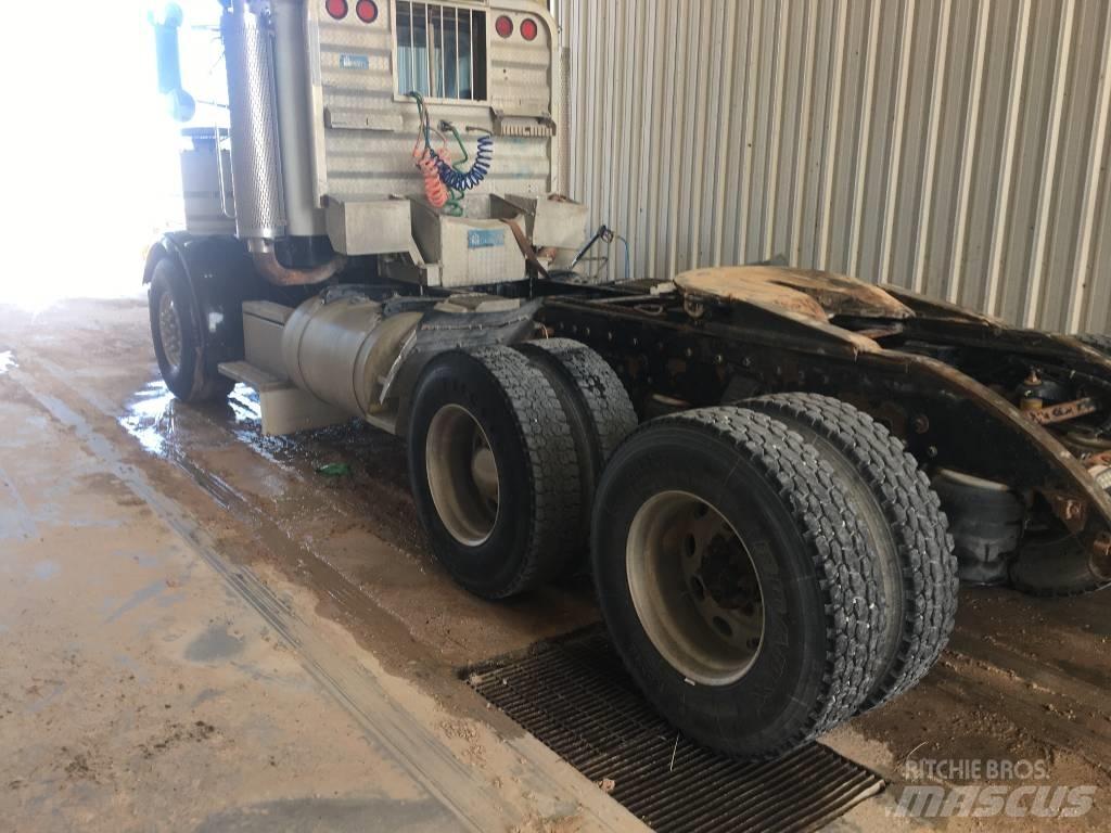Peterbilt 378 Traktory spawalnicze