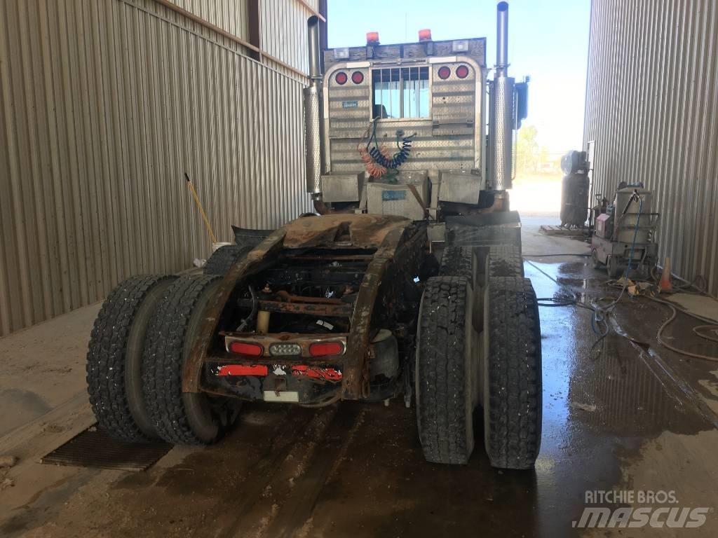 Peterbilt 378 Traktory spawalnicze