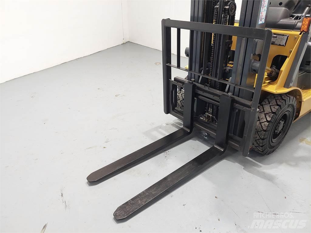 CAT DP18NTD Wózki Diesla