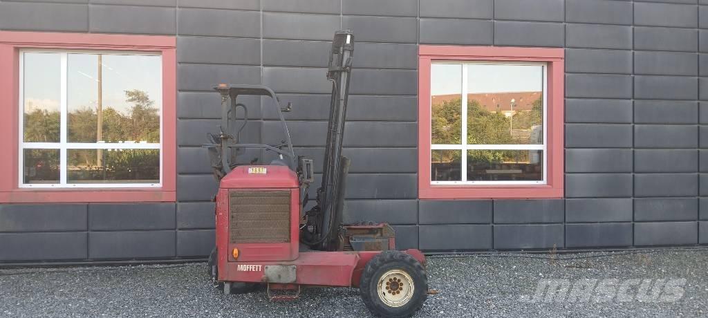 Moffett M5 25.3 NX Wózki Diesla
