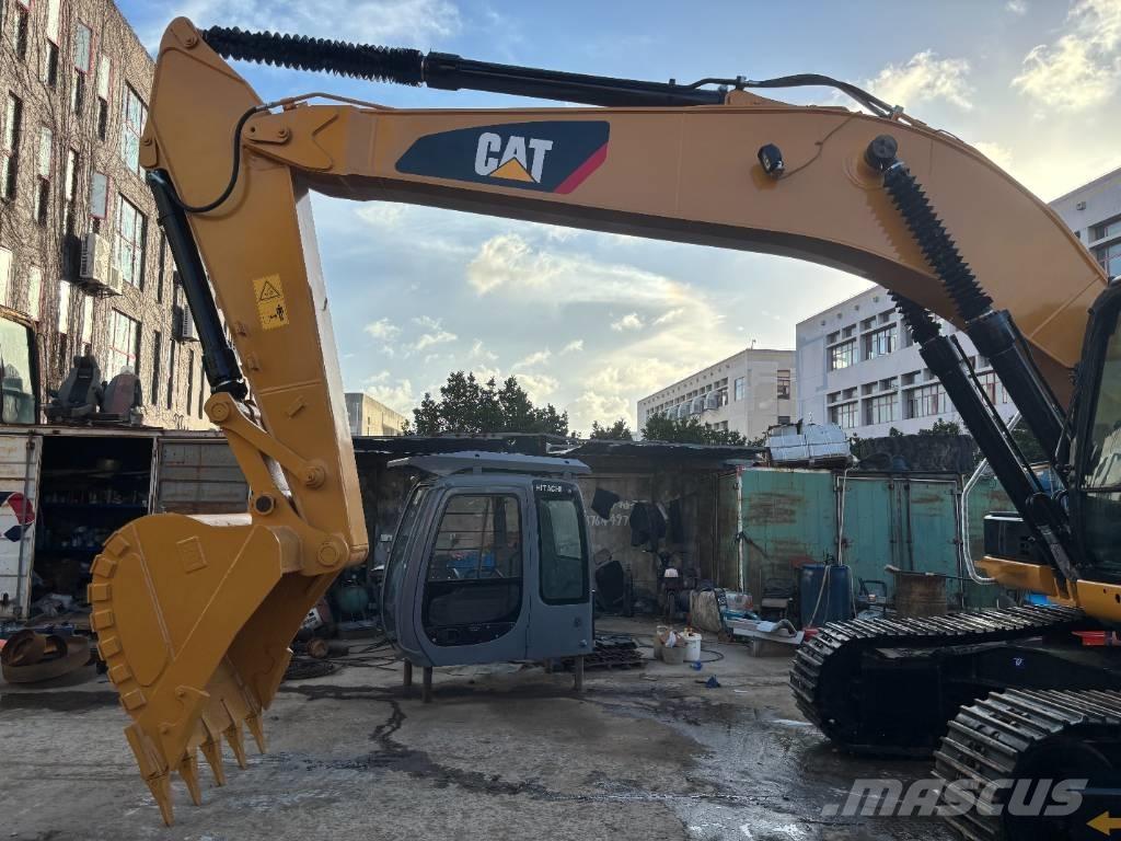 CAT 329 D Koparki gąsienicowe