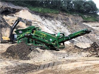 McCloskey R155 Przesiewacze