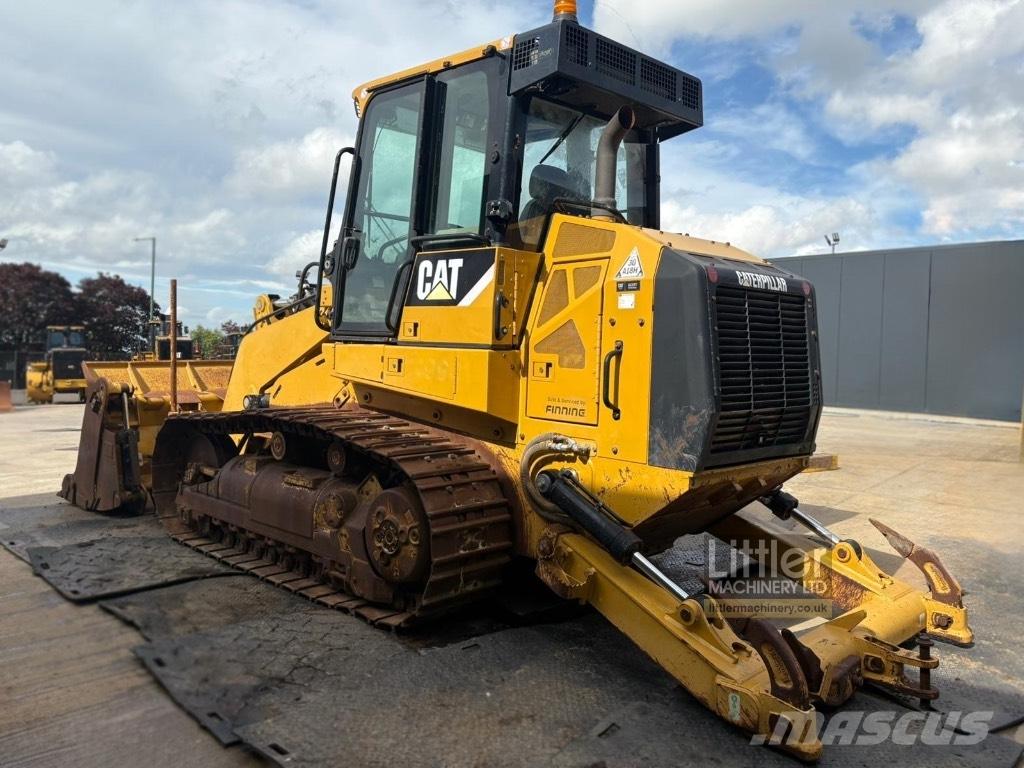 CAT 963 D Ładowarki gąsienicowe