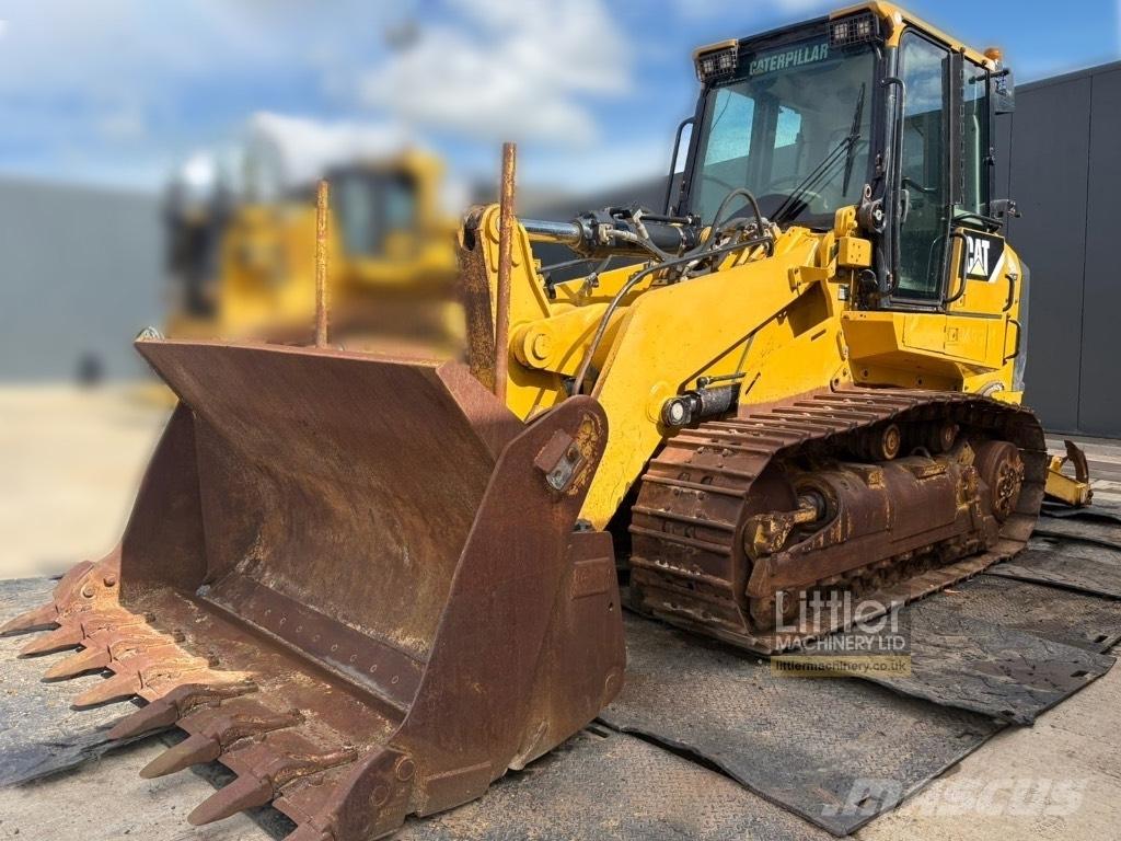 CAT 963 D Ładowarki gąsienicowe