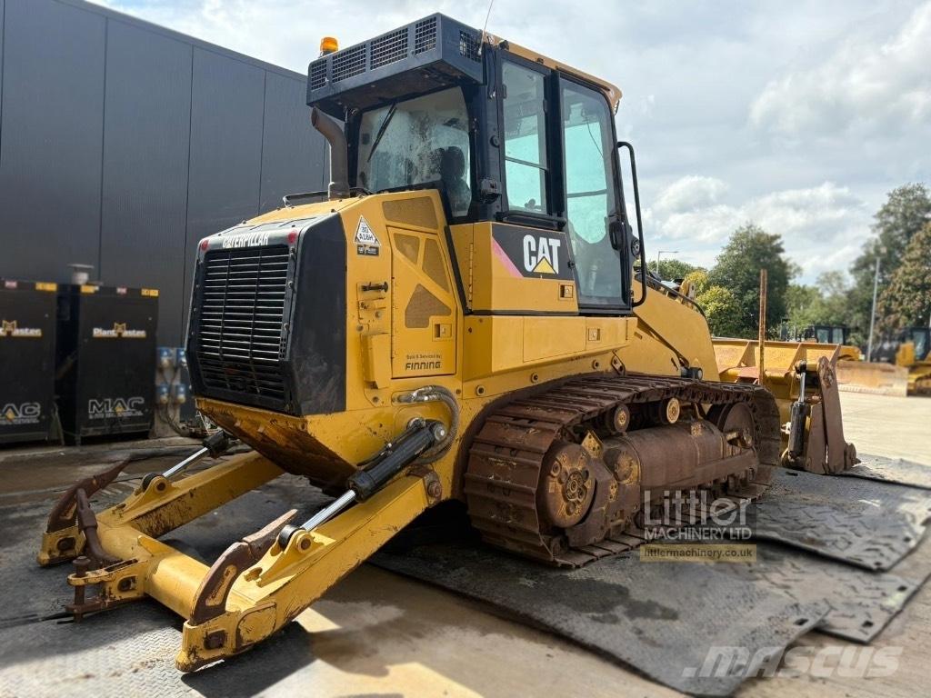 CAT 963 D Ładowarki gąsienicowe