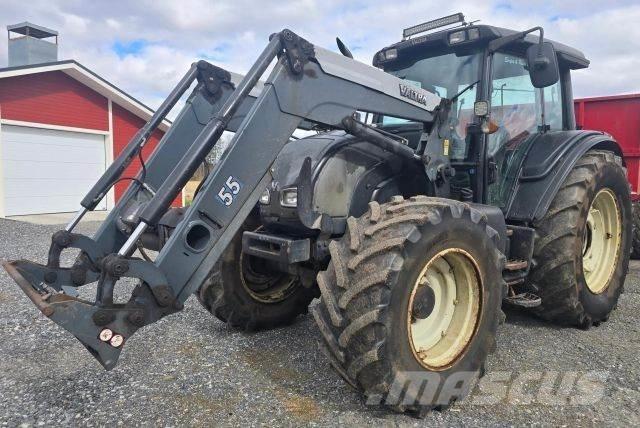 Valtra N141 HiTech Ciągniki rolnicze