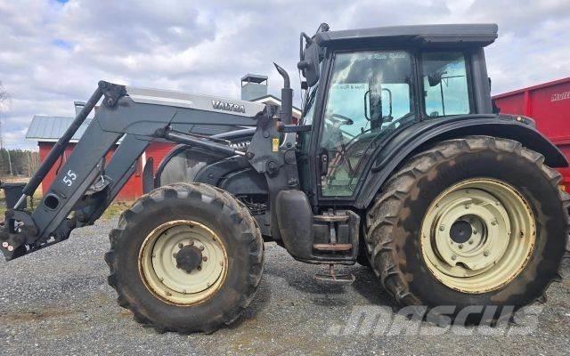 Valtra N141 HiTech Ciągniki rolnicze