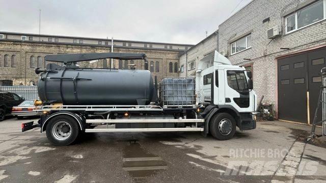 Renault Premium Kombi / koparki ssące