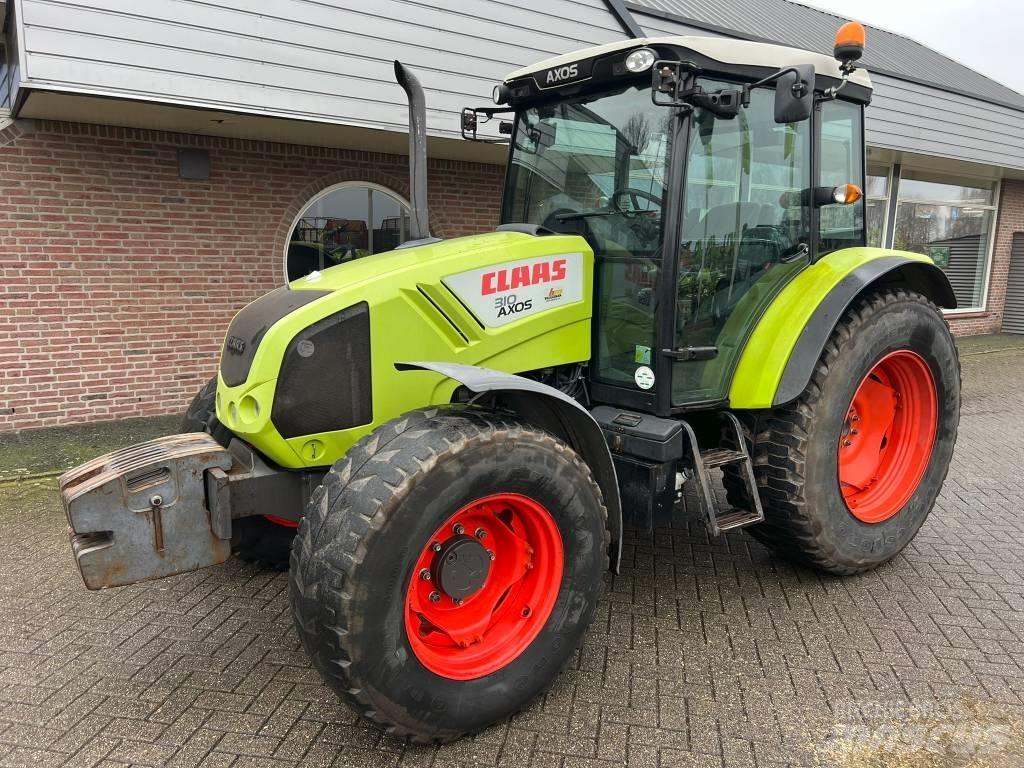 CLAAS Axos 310 Ciągniki rolnicze