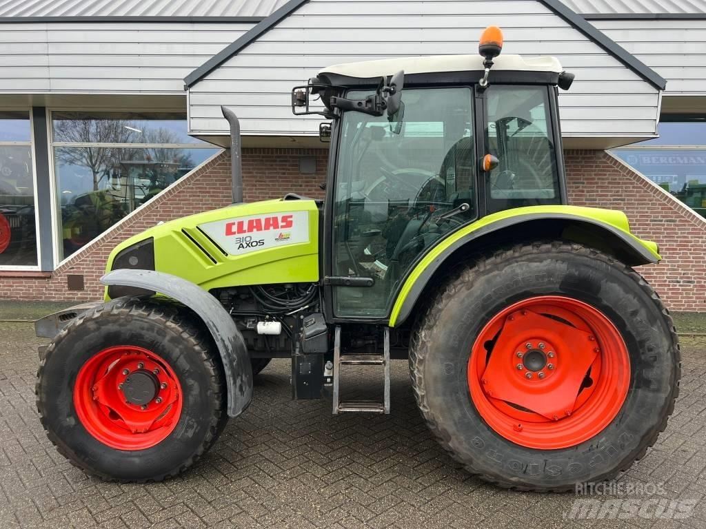 CLAAS Axos 310 Ciągniki rolnicze
