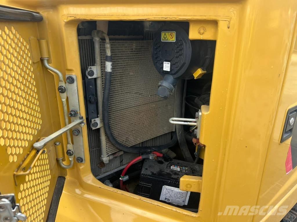 CAT 308 Koparki gąsienicowe