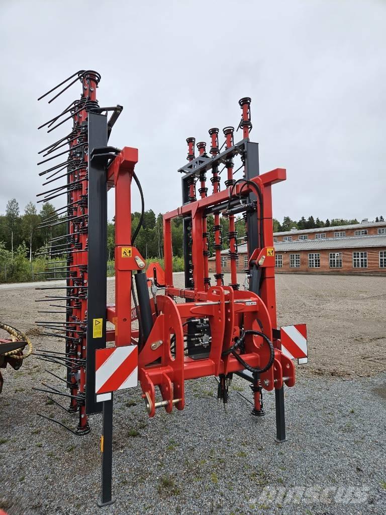 Tume Harrow s 660 L Brony