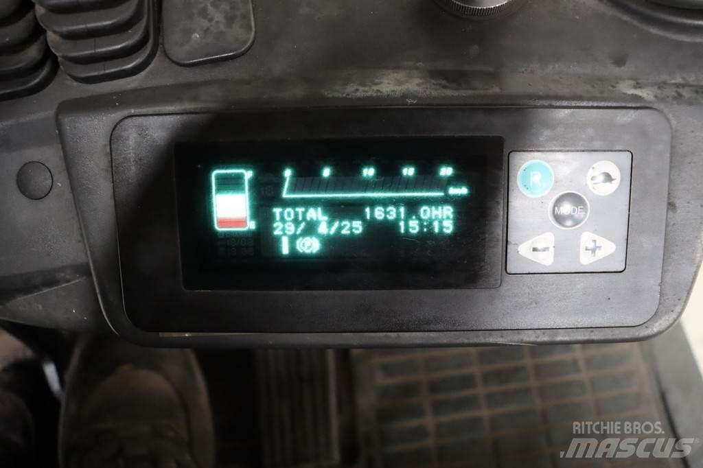 CAT EP16PNT Wózki elektryczne