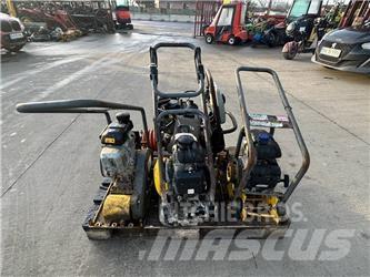 Wacker Neuson VP Ubijaki wibracyjne