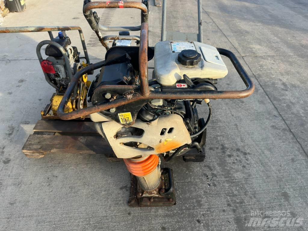 Wacker Neuson VP Ubijaki wibracyjne