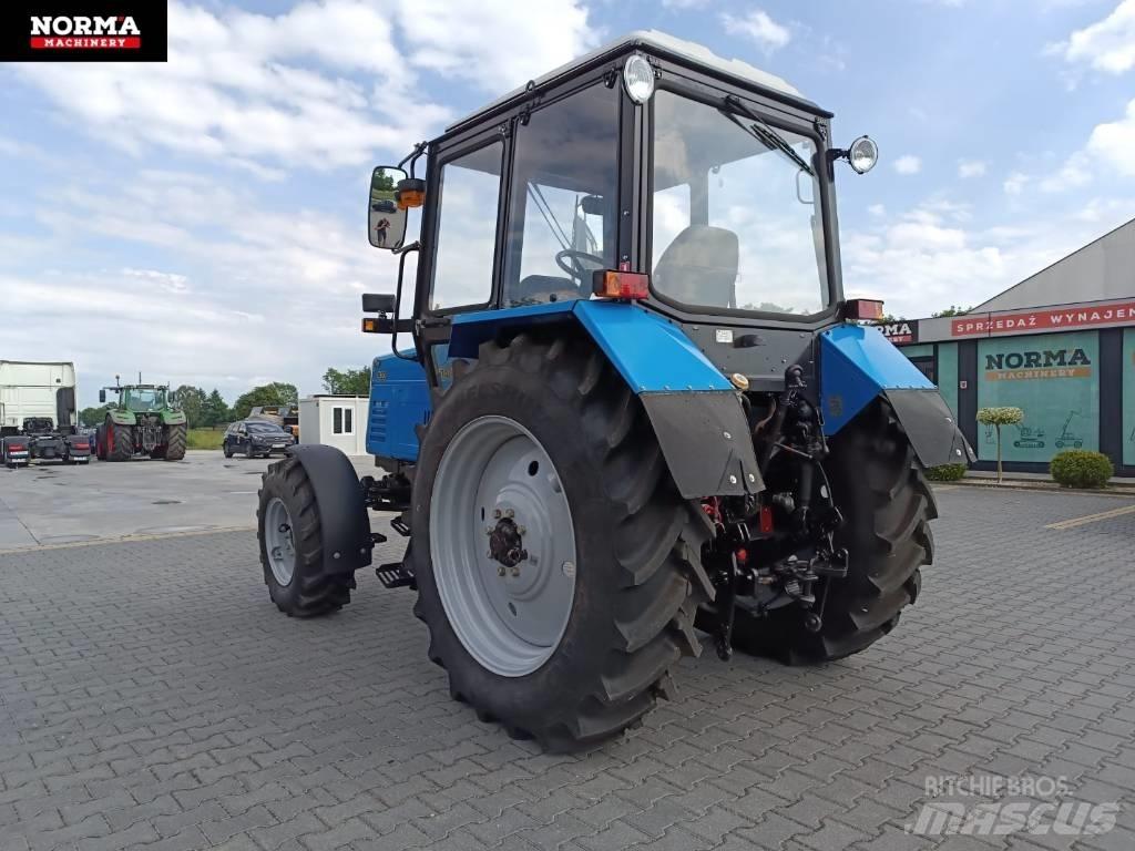 MTZ Belarus 920 Ciągniki rolnicze