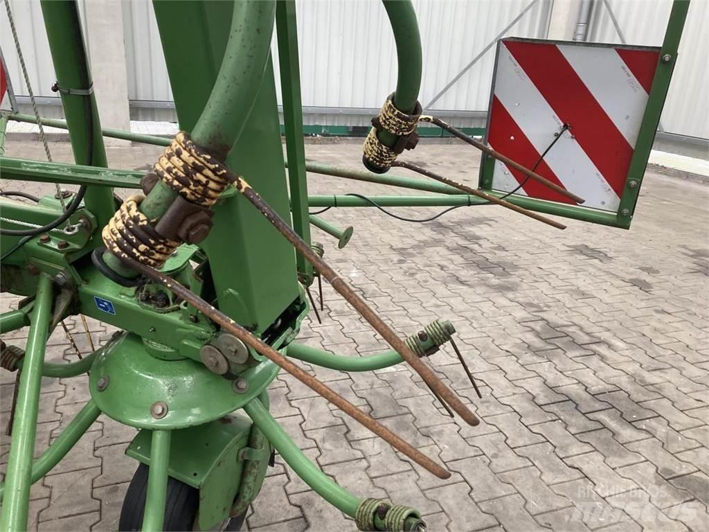 Krone KW7.70/6x7 Zgrabiarki i przetrząsacze