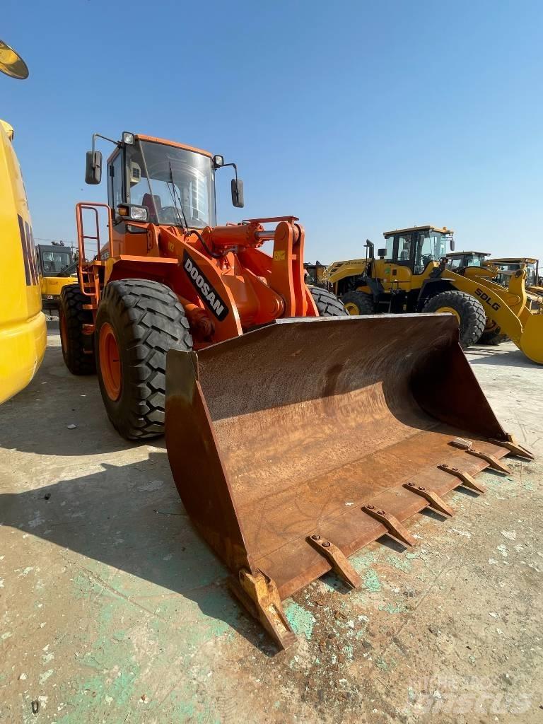Doosan DL 505 Ładowarki kołowe
