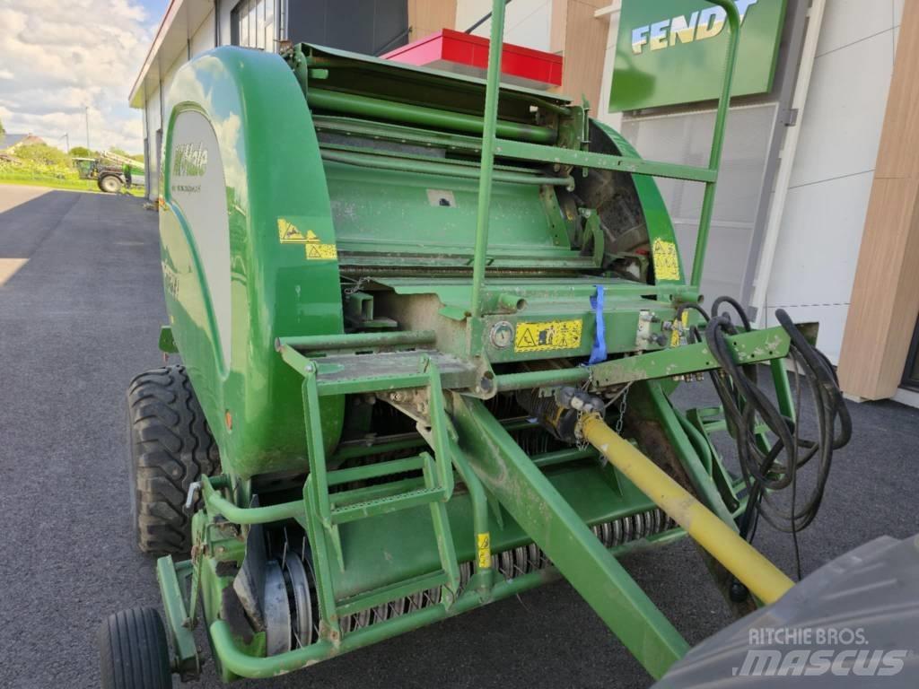 McHale F 5500 Prasy zwijające