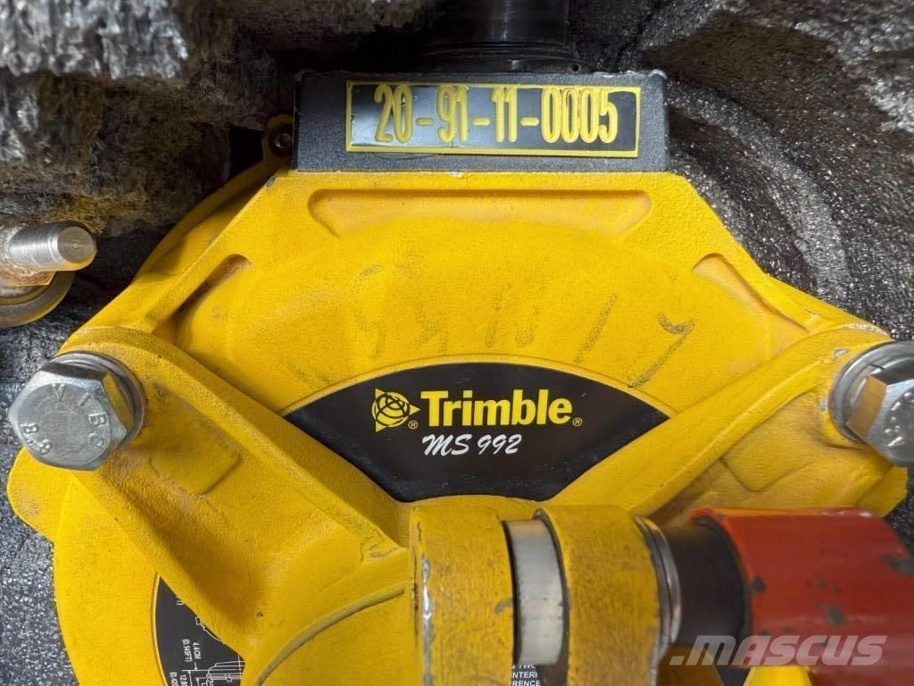 Trimble MS992 Urządzenia pomiarowe i automatyka przemysłowa