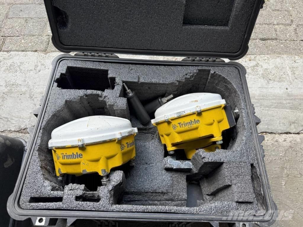 Trimble MS992 Urządzenia pomiarowe i automatyka przemysłowa